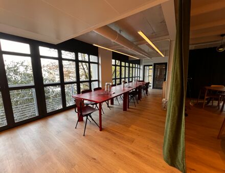 Bureaux du 74 Rue Joseph de Maistre Paris