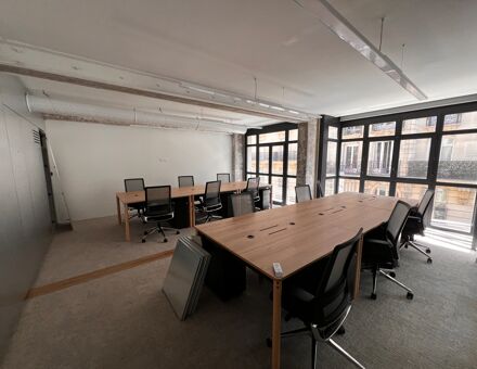 Bureaux du 74 Rue Joseph de Maistre Paris
