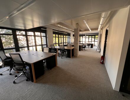 Bureaux du 74 Rue Joseph de Maistre Paris