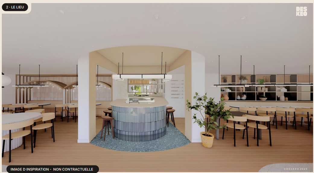 Image des bureaux au 63 Rue Sainte-Anne, Paris 2  - Bureaux à louer