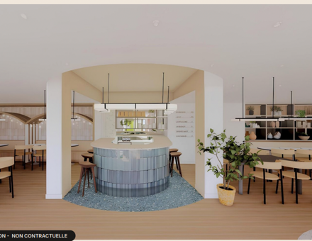 Bureaux du 63 Rue Sainte-Anne Paris