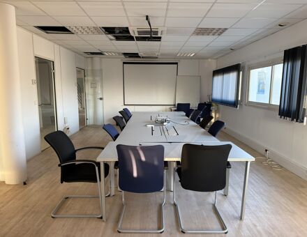 Bureaux du 3bis Rue Galilée Bouguenais