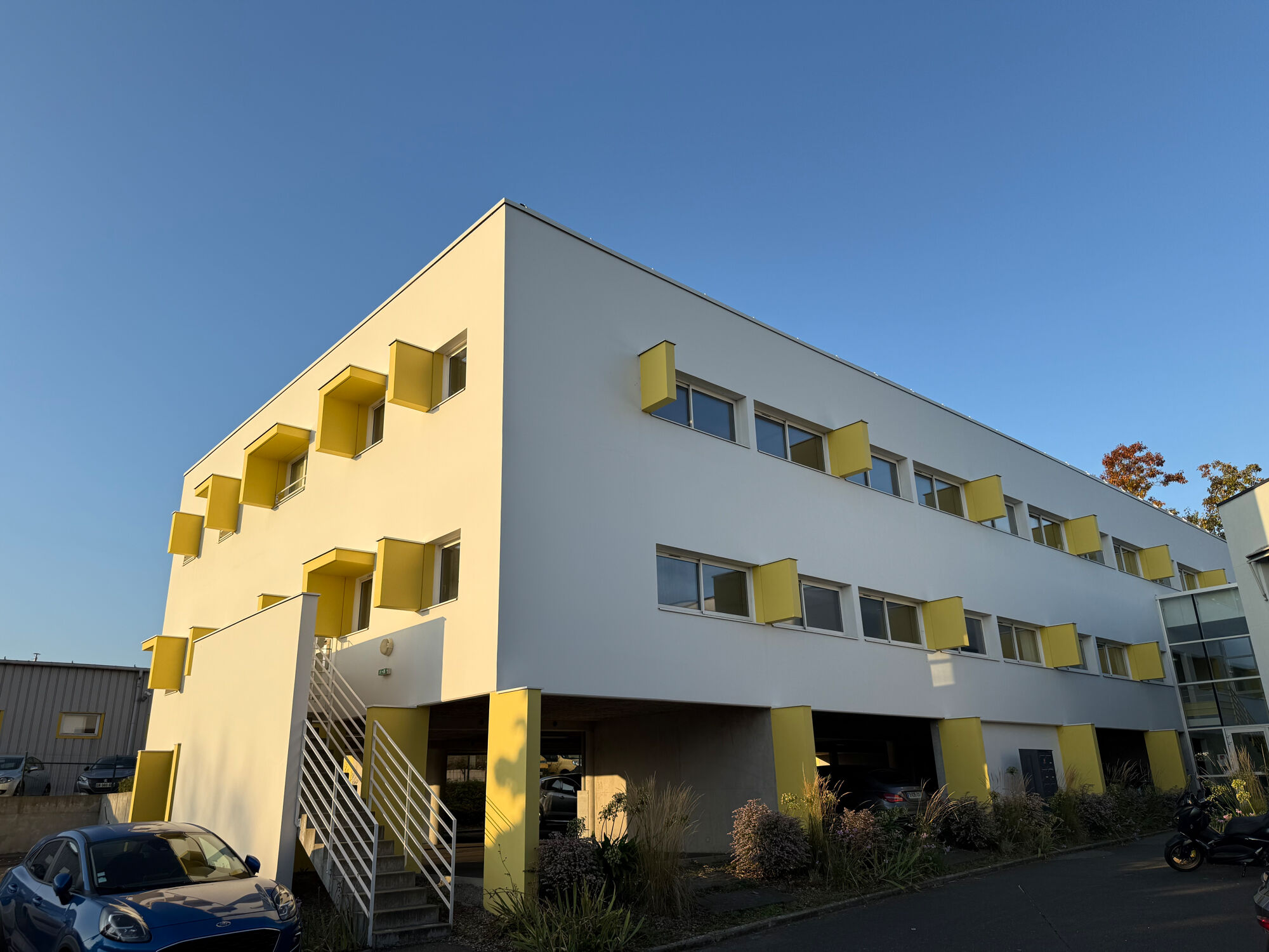 Image des bureaux au 3bis Rue Galilée, Bouguenais - Bureaux à louer