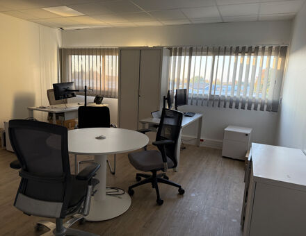 Bureaux du 3bis Rue Galilée Bouguenais