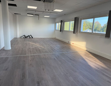 Bureaux du 3bis Rue Galilée Bouguenais