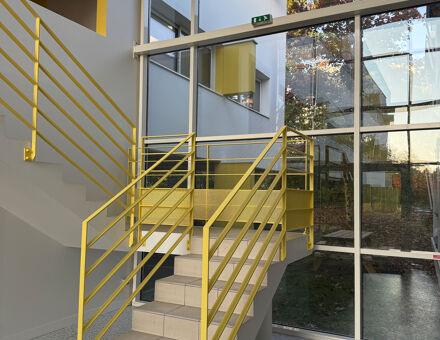 Bureaux du 3bis Rue Galilée Bouguenais