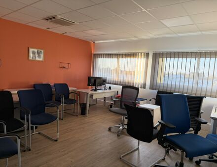 Bureaux du 3bis Rue Galilée Bouguenais