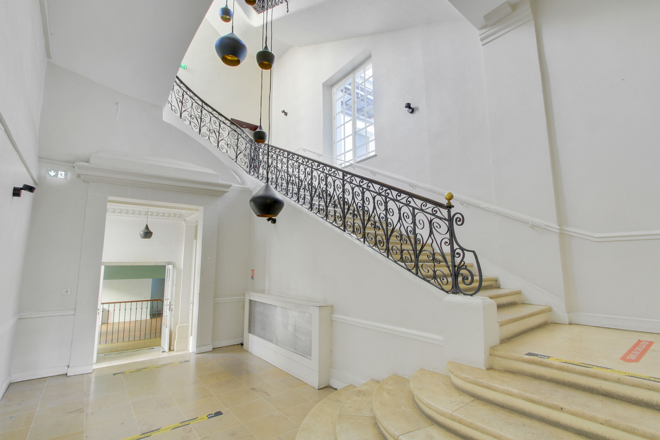 Image des bureaux au 8 Rue Saint-Fiacre, Paris 2 - Bureaux à louer