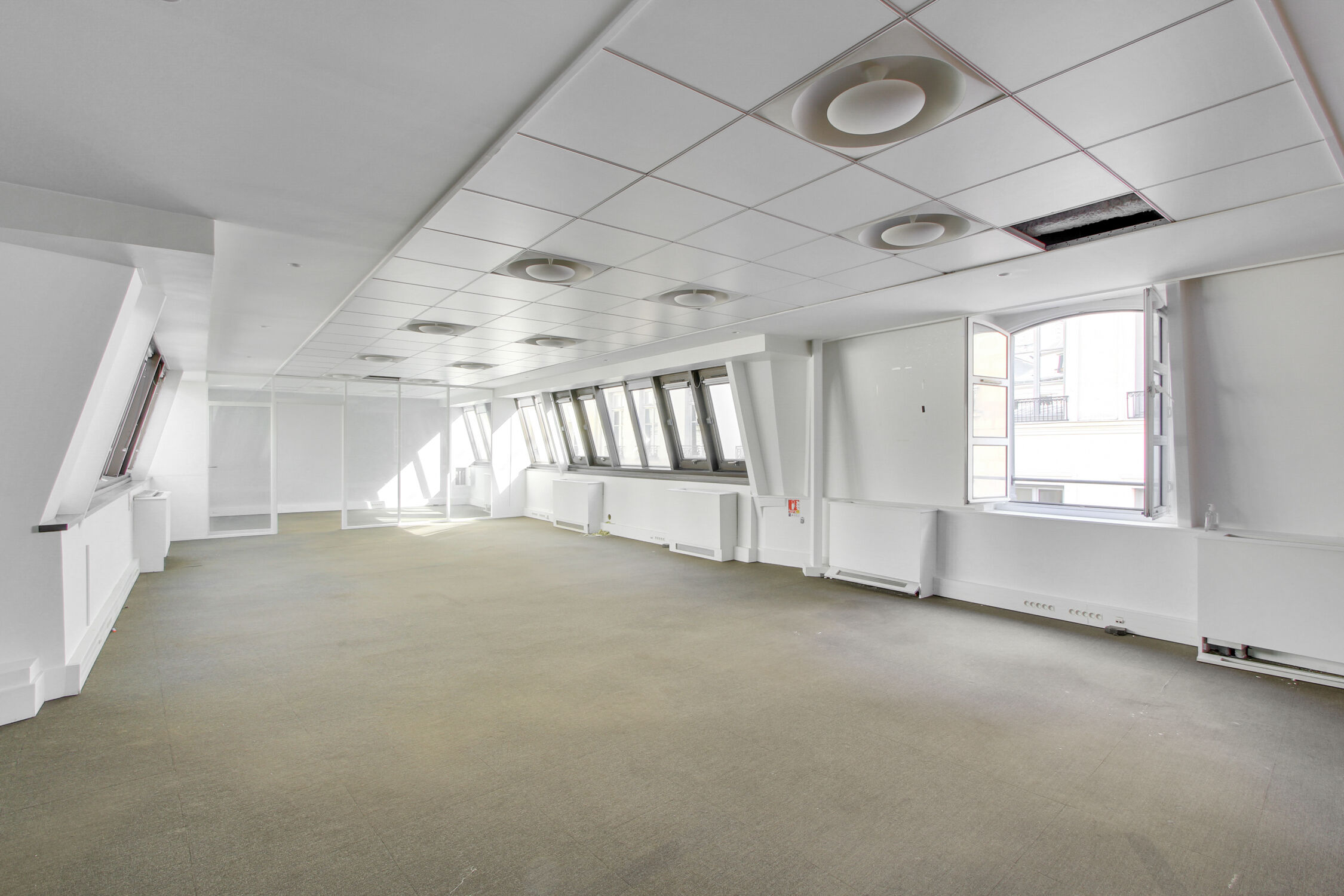 Image des bureaux au 8 Rue Saint-Fiacre, Paris 2 - Bureaux à louer