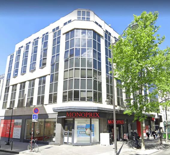 Image des bureaux au 43 Avenue de Clichy, Paris 17  - Bureaux à louer