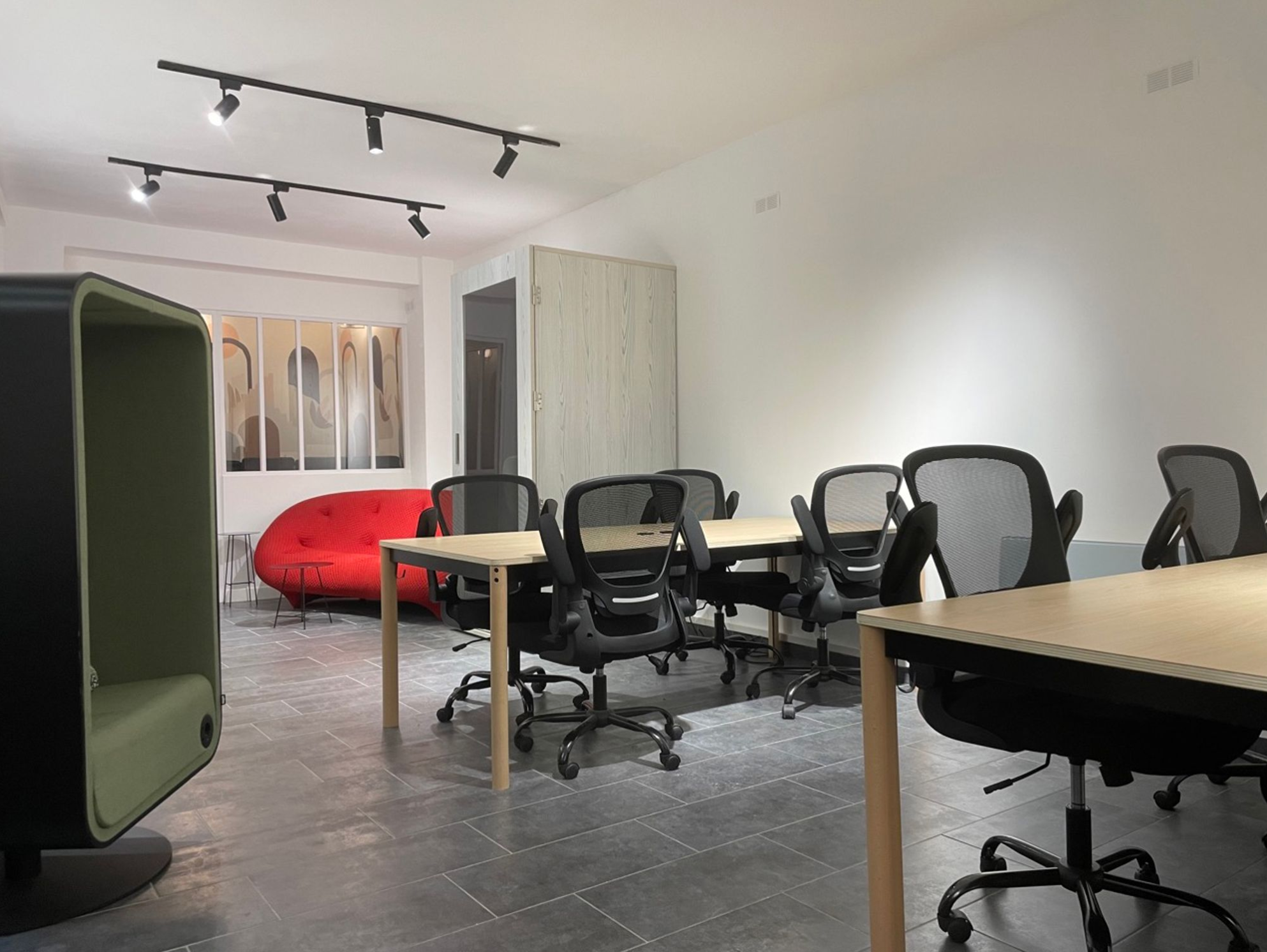 Image des bureaux au 3 Rue des Petites Ecuries, Paris 10  - Bureaux à louer