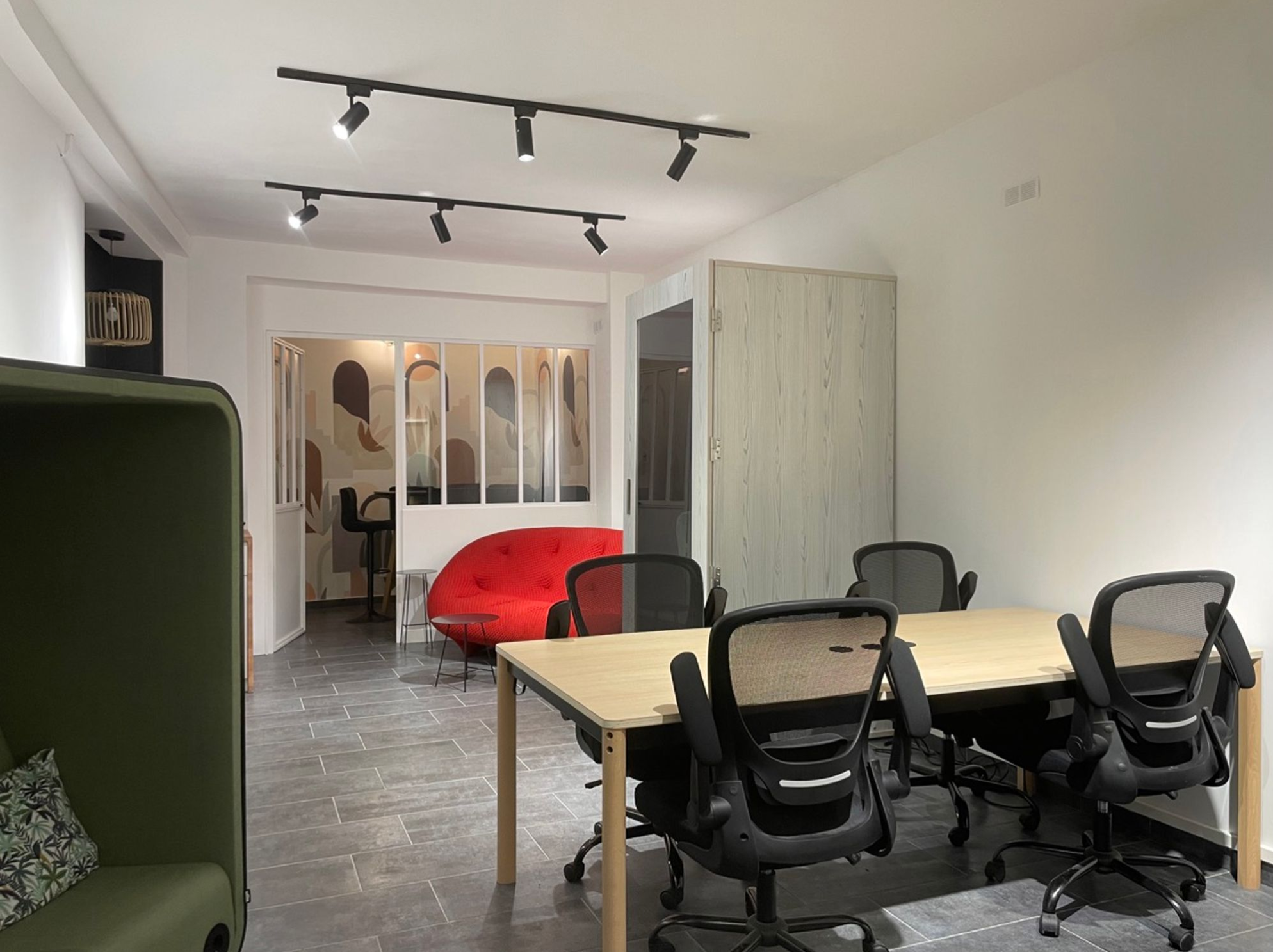 Image des bureaux au 3 Rue des Petites Ecuries, Paris 10  - Bureaux à louer