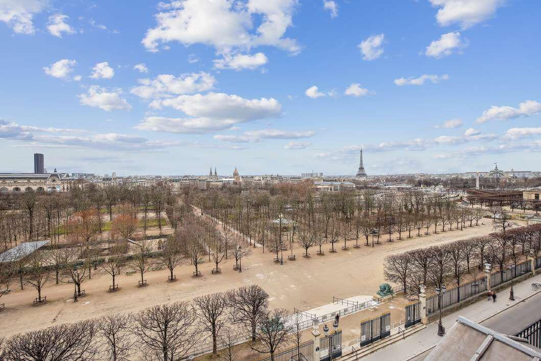 Image des bureaux au 232 Rue de Rivoli, Paris 1  - Bureaux à louer