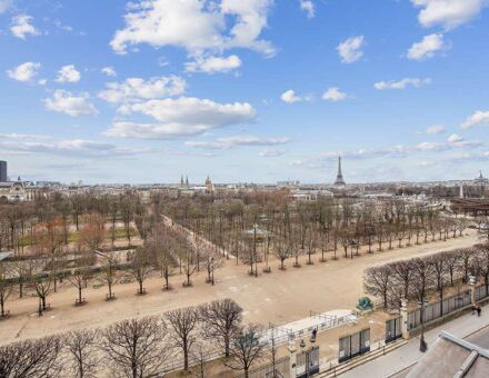 Bureaux du 232 Rue de Rivoli Paris
