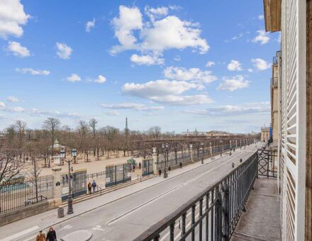 Bureaux du 232 Rue de Rivoli Paris
