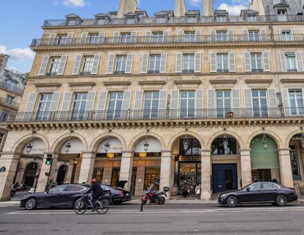 Bureaux du 232 Rue de Rivoli Paris