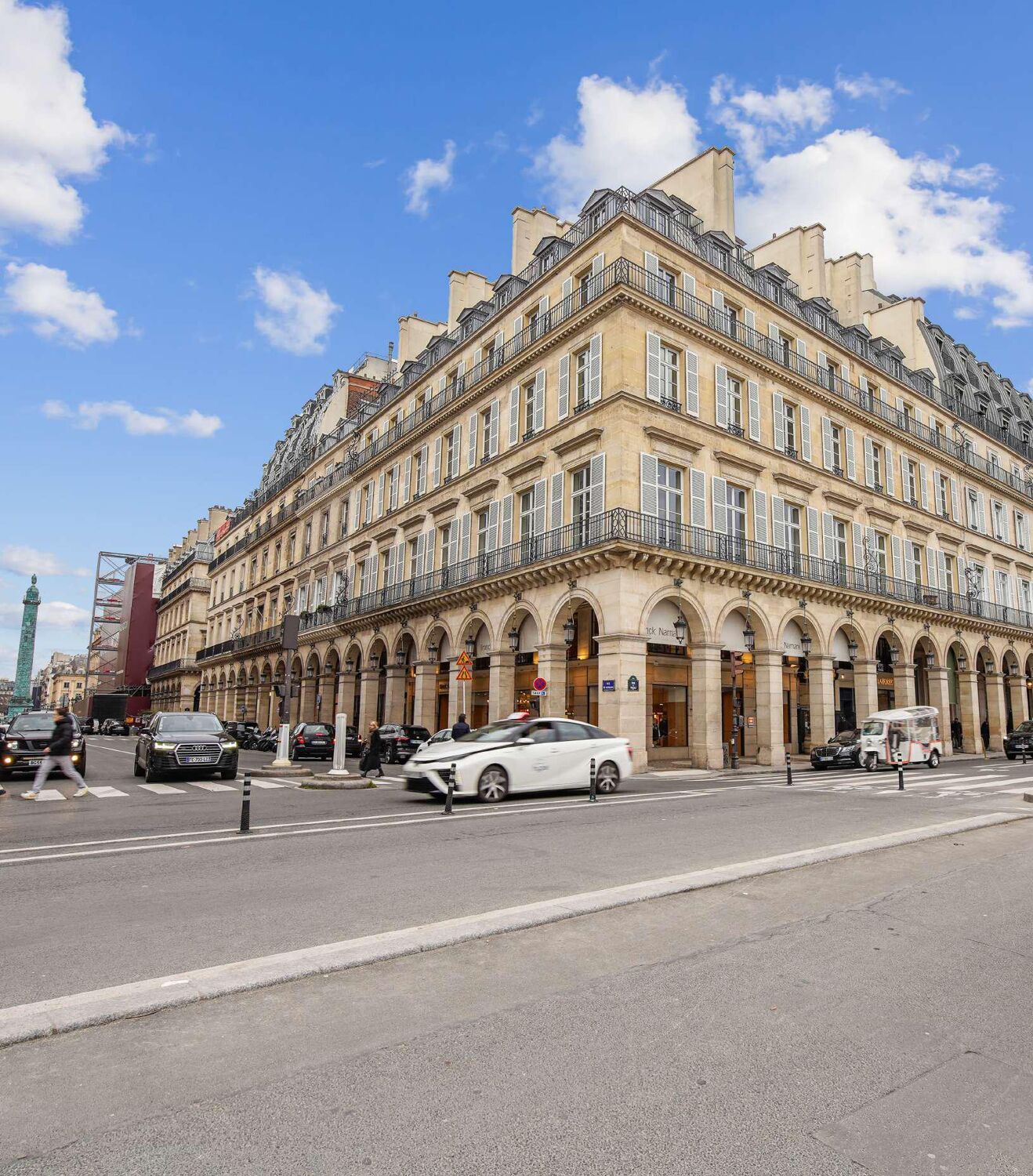 Image des bureaux au 232 Rue de Rivoli, Paris 1  - Bureaux à louer