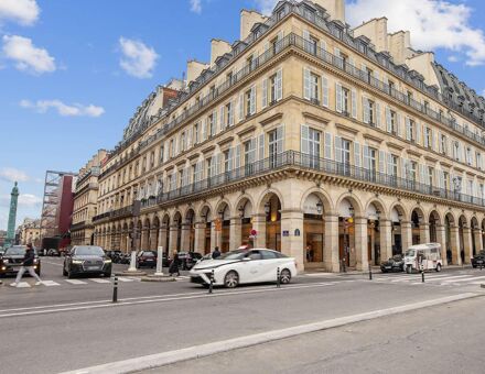 Bureaux du 232 Rue de Rivoli Paris