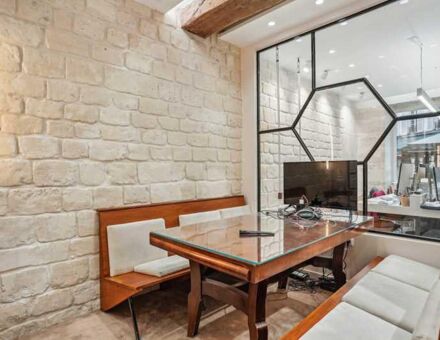 Bureaux du 13 Rue de Laborde Paris