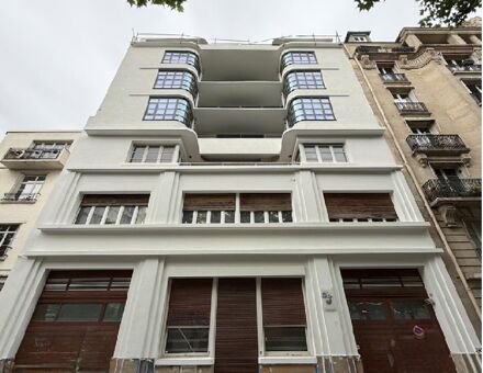 Bureaux du 7b Avenue de Saint-Mandé Paris