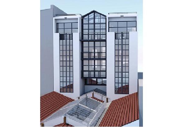 Image des bureaux au 7b Avenue de Saint-Mandé, Paris 12  - Bureaux à louer