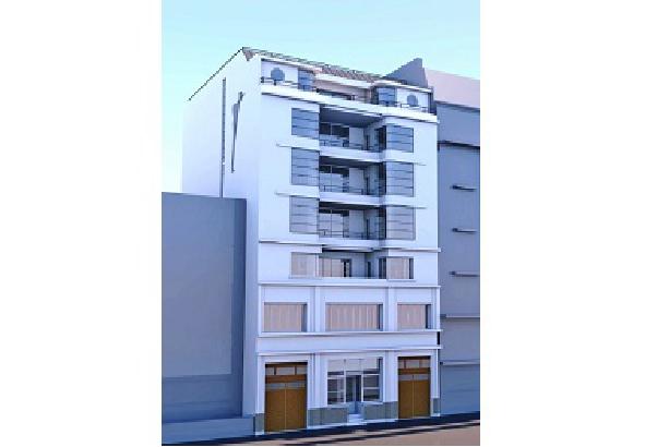 Image des bureaux au 7b Avenue de Saint-Mandé, Paris 12  - Bureaux à louer