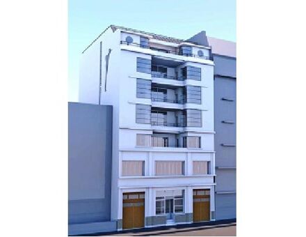 Bureaux du 7b Avenue de Saint-Mandé Paris