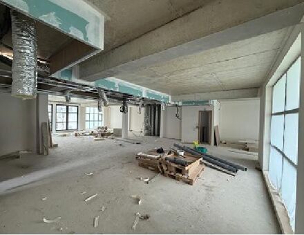 Bureaux du 7b Avenue de Saint-Mandé Paris