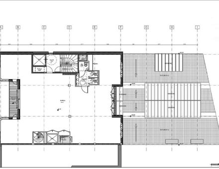 Bureaux du 7b Avenue de Saint-Mandé Paris
