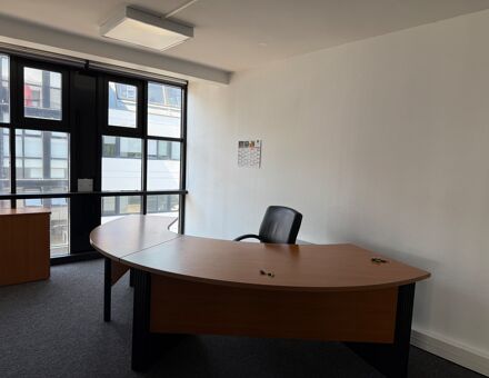 Bureaux du 36 Rue Jules Verne Orvault