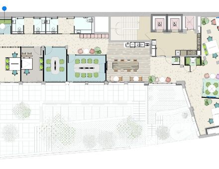 Bureaux du 27 Rue des Petites Ecuries Paris