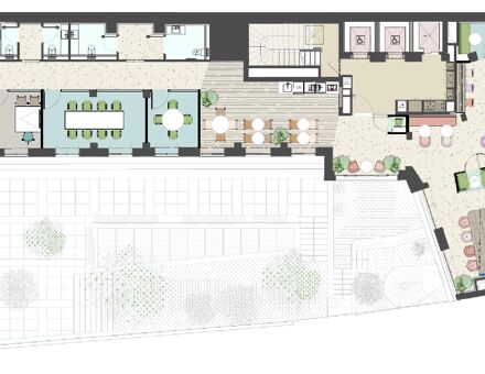Bureaux du 27 Rue des Petites Ecuries Paris