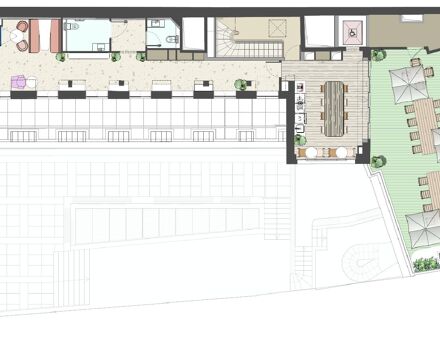 Bureaux du 27 Rue des Petites Ecuries Paris