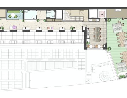 Bureaux du 27 Rue des Petites Ecuries Paris