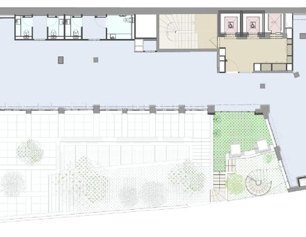 Bureaux du 27 Rue des Petites Ecuries Paris
