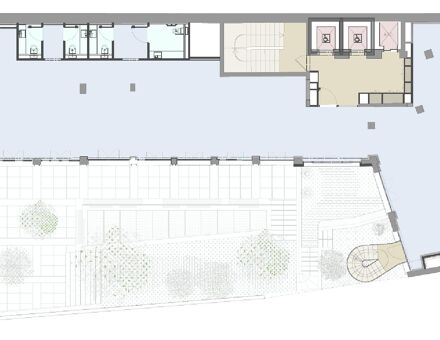Bureaux du 27 Rue des Petites Ecuries Paris