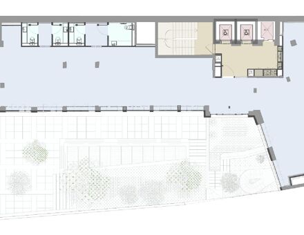 Bureaux du 27 Rue des Petites Ecuries Paris