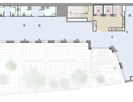 Bureaux du 27 Rue des Petites Ecuries Paris