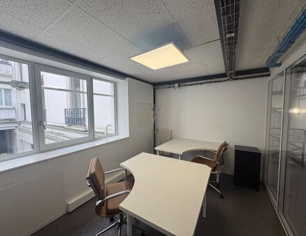 Bureaux du 11 Rue Dulong Paris