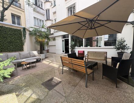 Bureaux du 11 Rue Dulong Paris