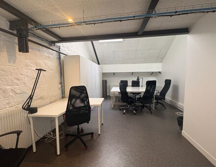 Bureaux du 11 Rue Dulong Paris