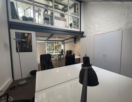 Bureaux du 11 Rue Dulong Paris