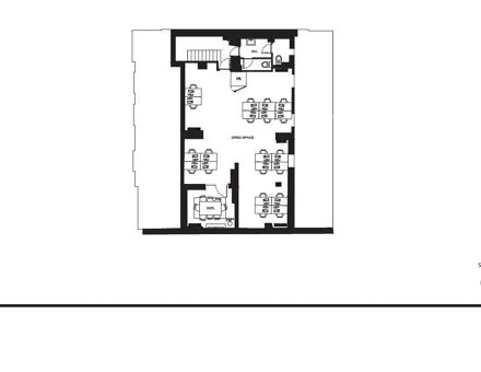 Bureaux du 9 Rue Fortuny Paris