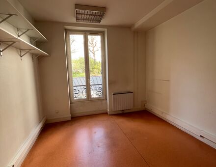 Bureaux du 27 Rue de Maubeuge Paris