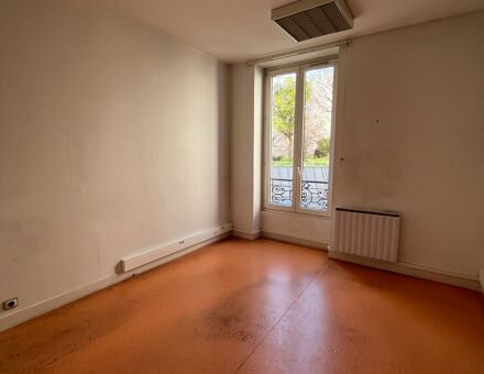Bureaux du 27 Rue de Maubeuge Paris