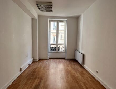 Bureaux du 27 Rue de Maubeuge Paris