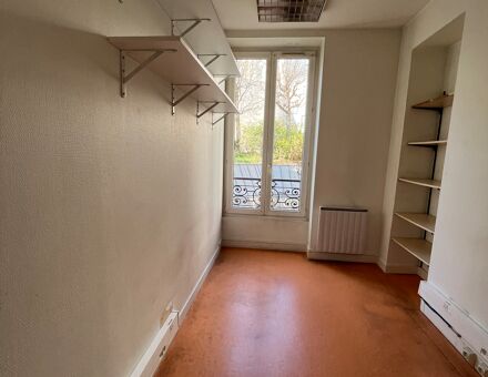 Bureaux du 27 Rue de Maubeuge Paris