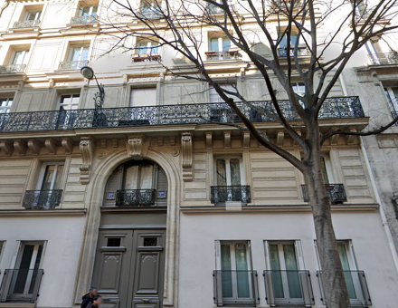 Bureaux du 27 Rue de Maubeuge Paris