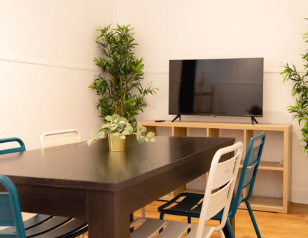 Bureaux du 20 Rue Godot de Mauroy Paris