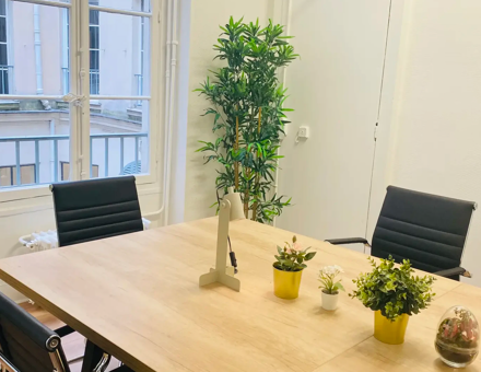 Bureaux du 20 Rue Godot de Mauroy Paris